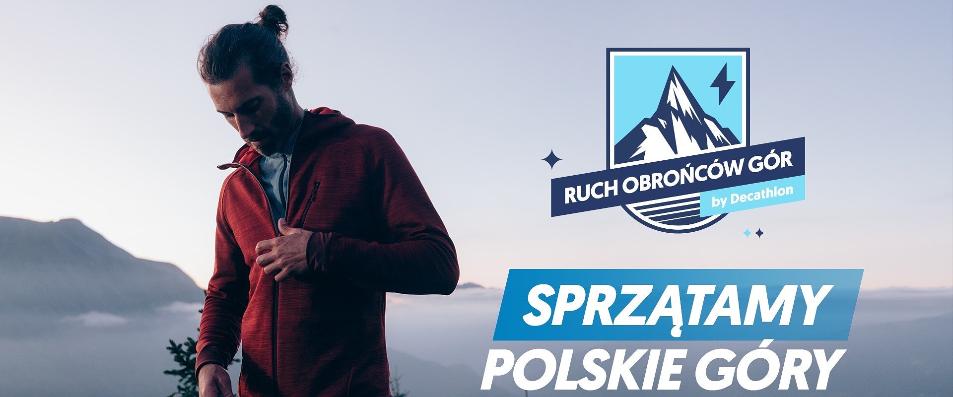 Decathlon uruchamia Ruch Obrońców Gór