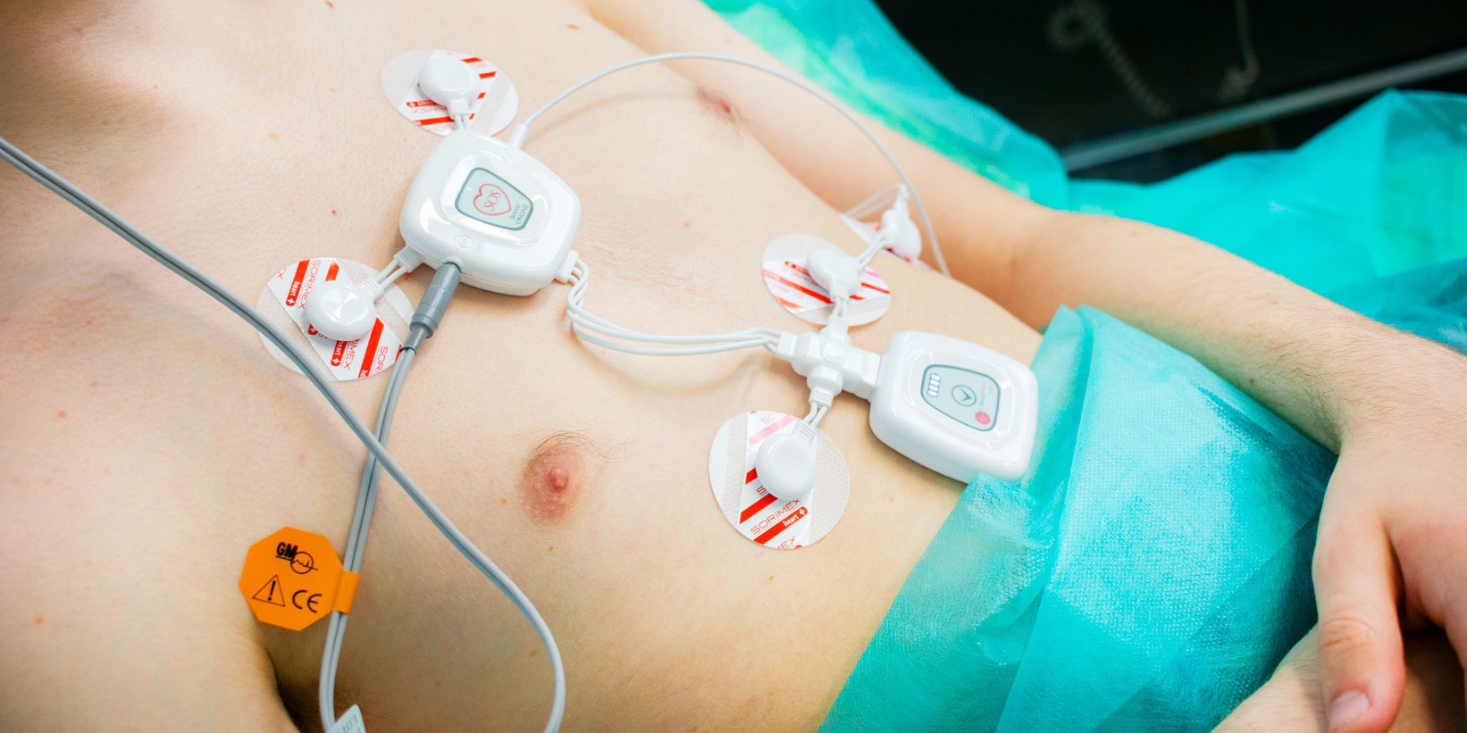 Nowa jakość w medycynie – bezkontaktowe badanie i leczenie pacjentów