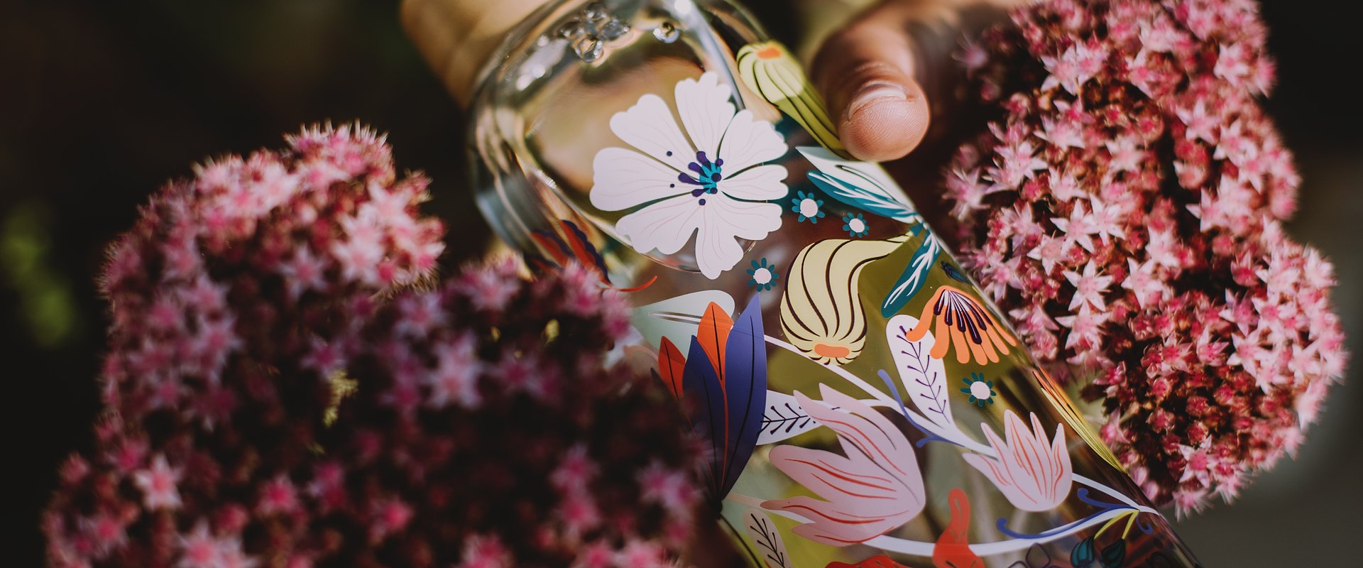 Pierwsza kolekcja polskiej artystki dla międzynarodowej marki waterdrop®