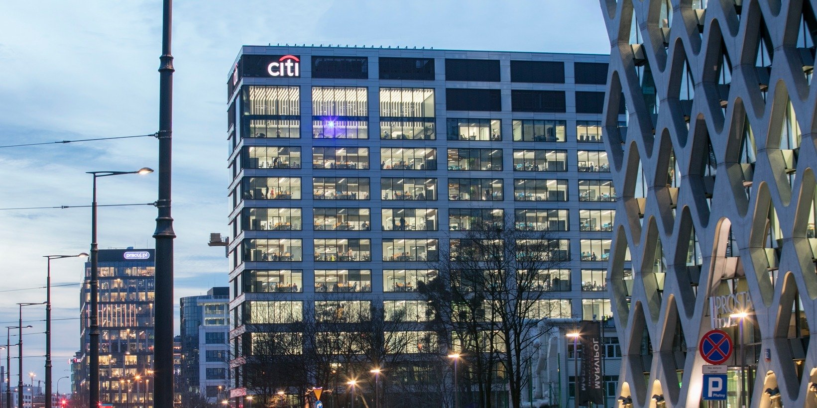 New head of Citi Solutions Center in Poland