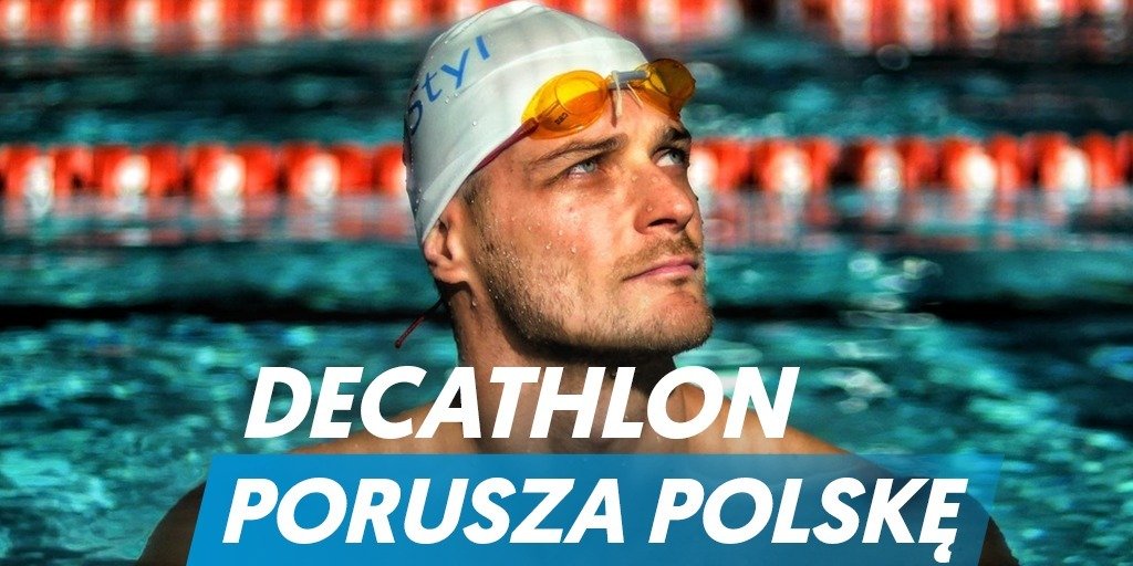 Darmowe treningi dla wszystkich na Decathlon GO i wsparcie dla trenerów