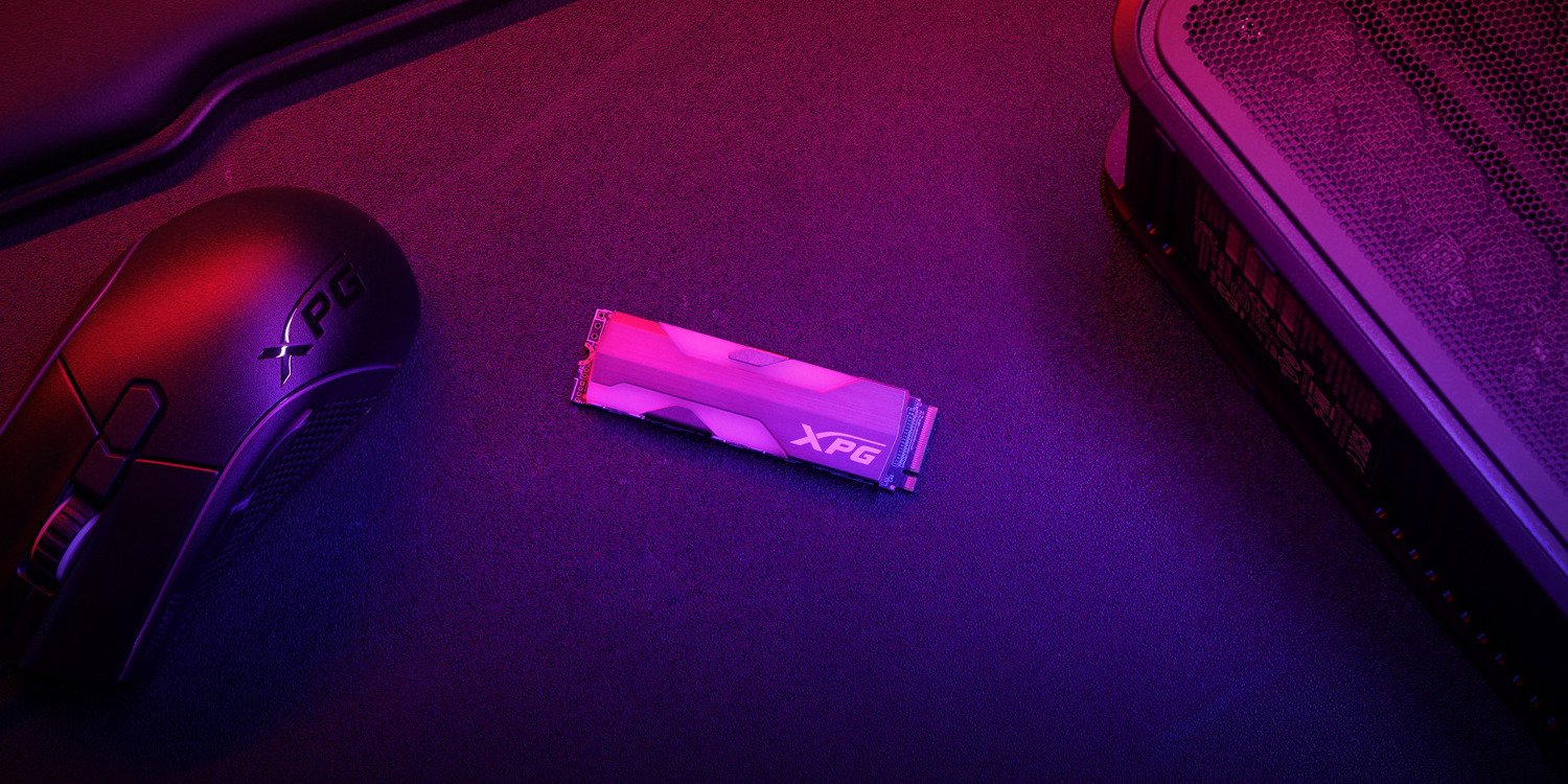 Spectrix S20G: świecąca nowość od XPG