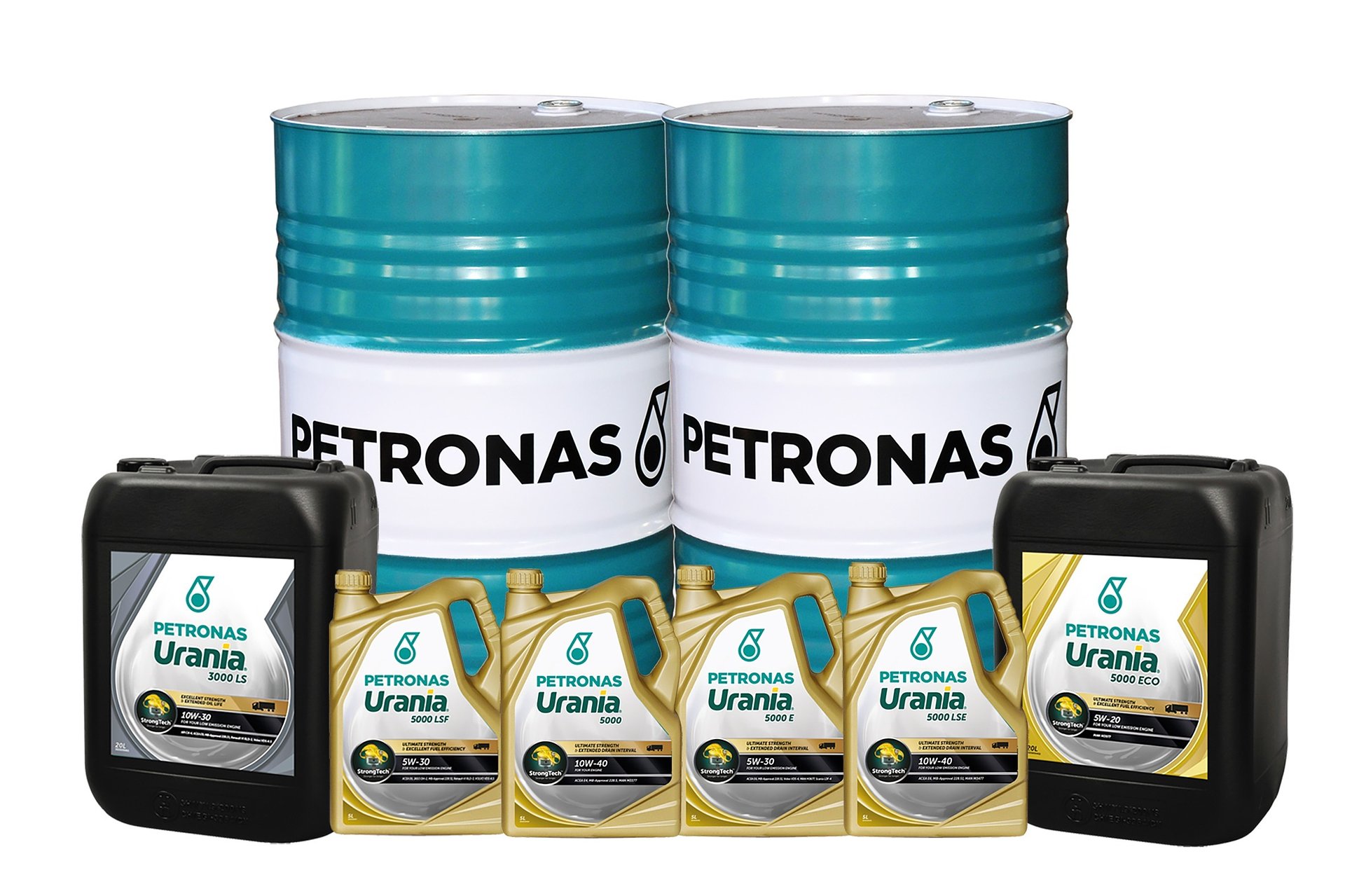 PETRONAS Lubricants International lança PETRONAS Urania, nova gama de óleos para motor com força na sua essência