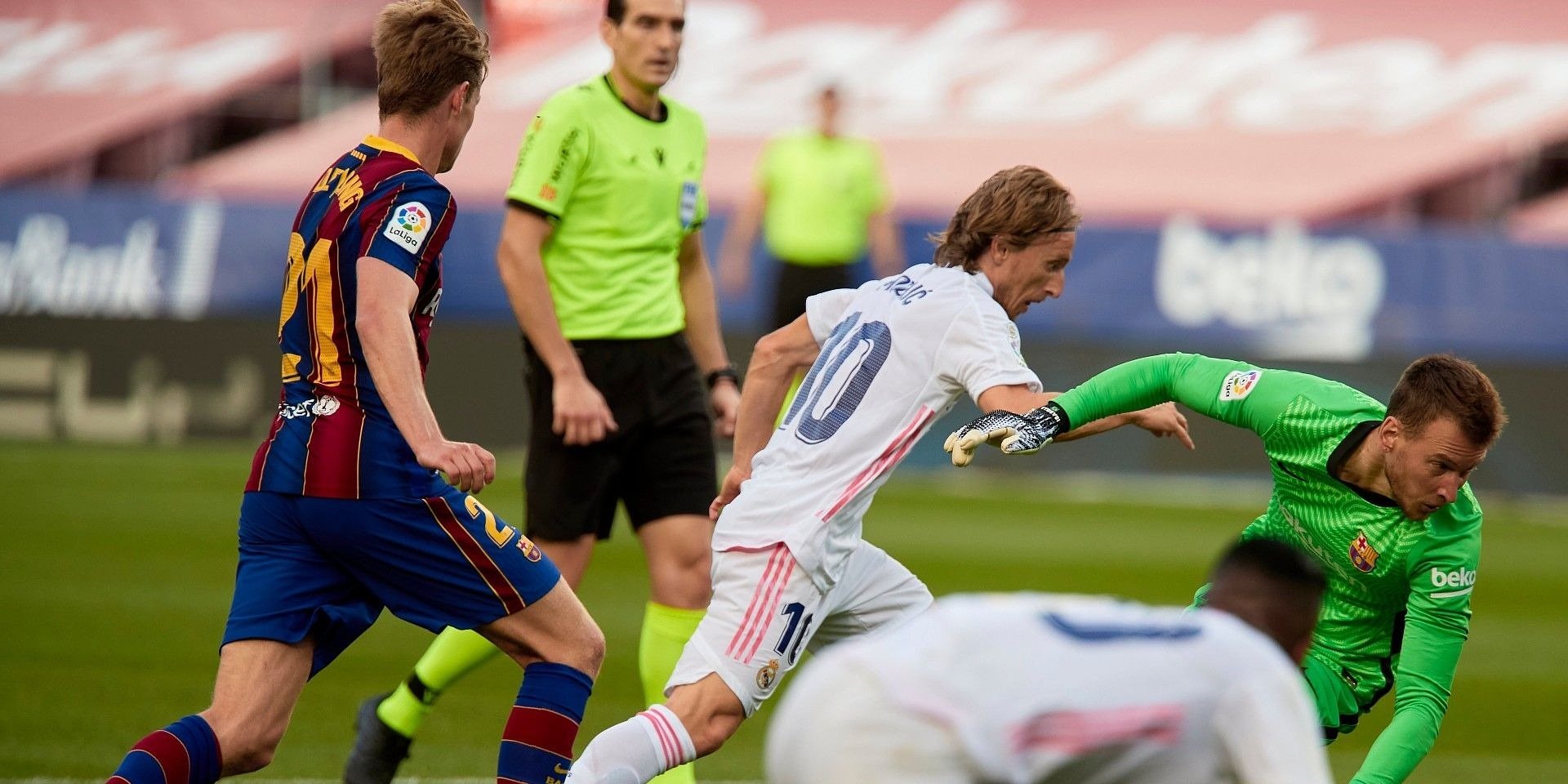 El Clásico z trzema wersjami komentarza w CANAL+ online