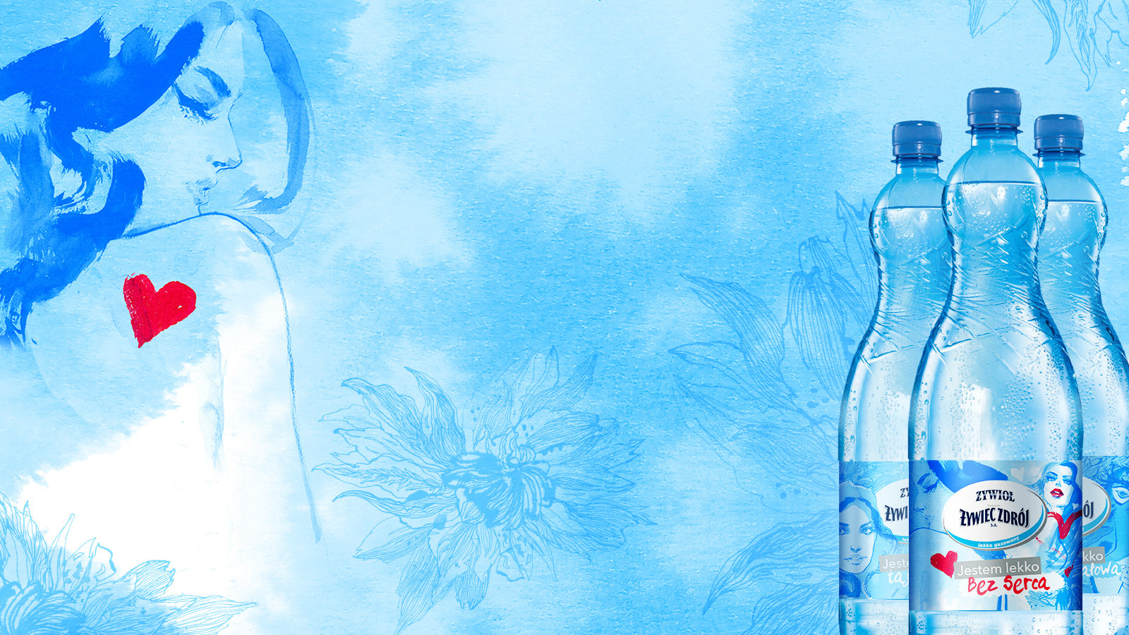 Jestem lekko… no właśnie jaka?  Rusza wyjątkowa akcja marki Żywiec Zdrój