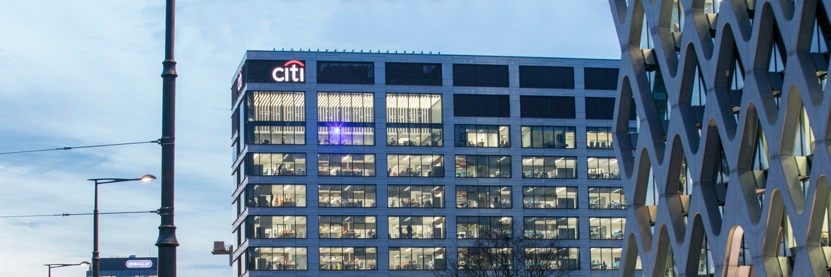 Grupa Citi rozwija się w Warszawie, zostaje najemcą powierzchni biurowej w Browarach Warszawskich