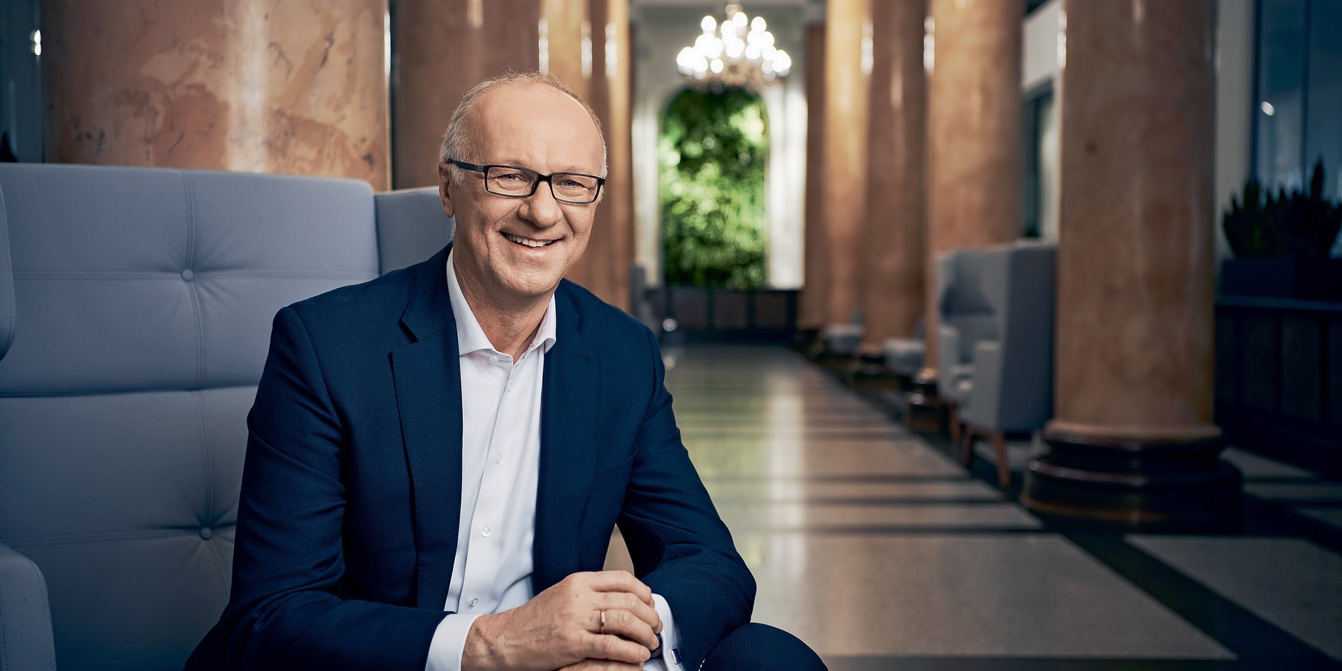 PREZES SŁAWOMIR SIKORA NIE BĘDZIE UBIEGAŁ SIĘ O WYBÓR NA NASTĘPNĄ KADENCJĘ.