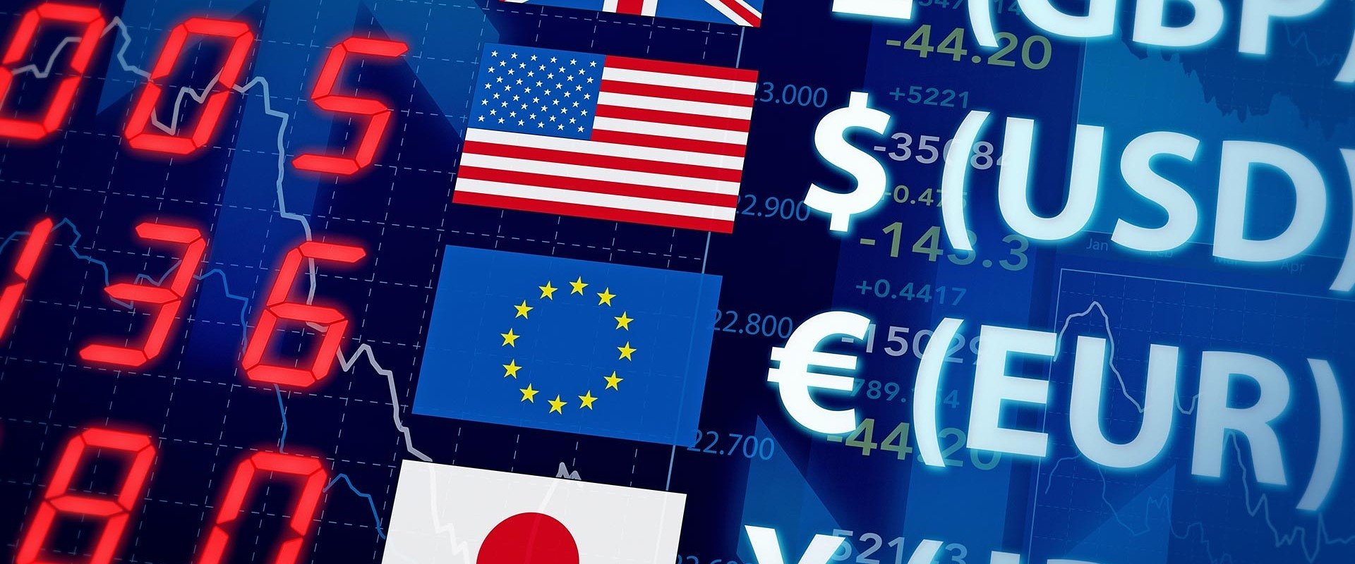 Kantor czy bank, gdzie kupić waluty na wakacje?