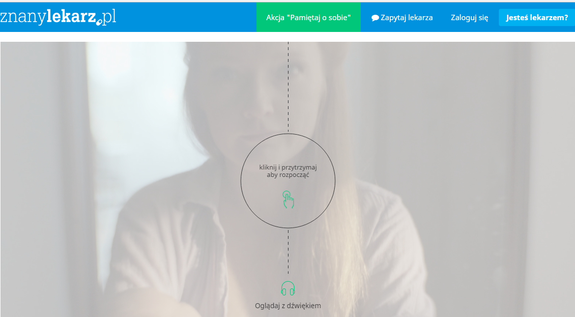 Kobieto - czy pamiętasz o sobie?