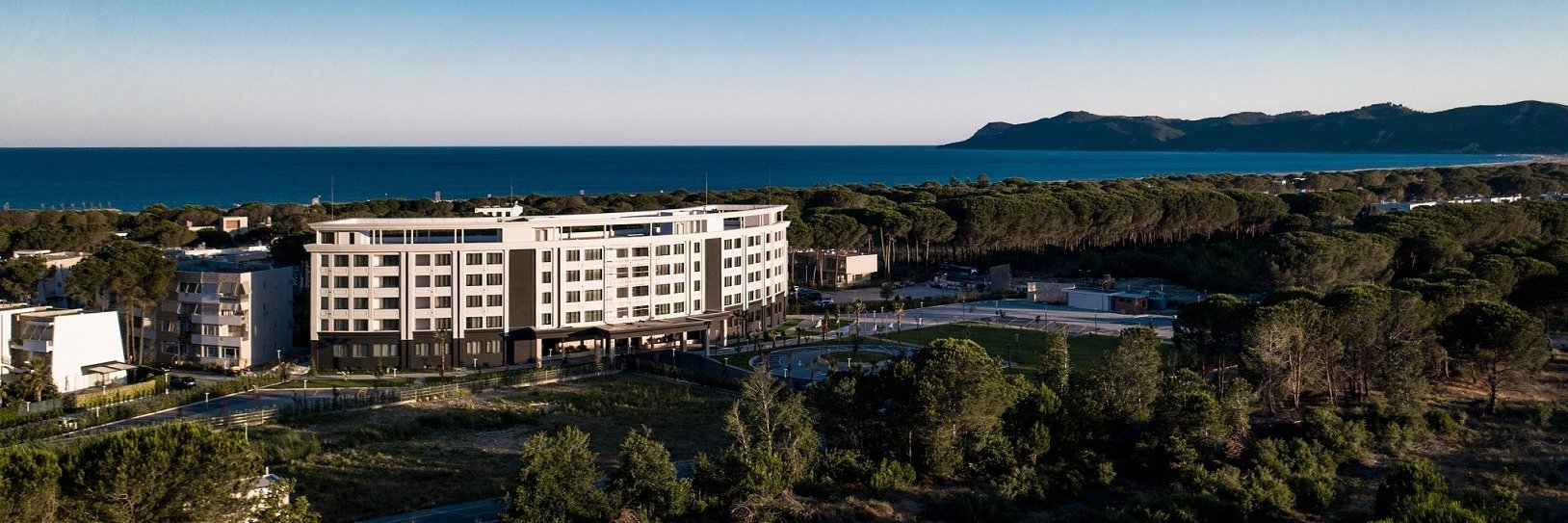 Mövenpick Hotel Lalez Durrës czeka na pierwszych gości