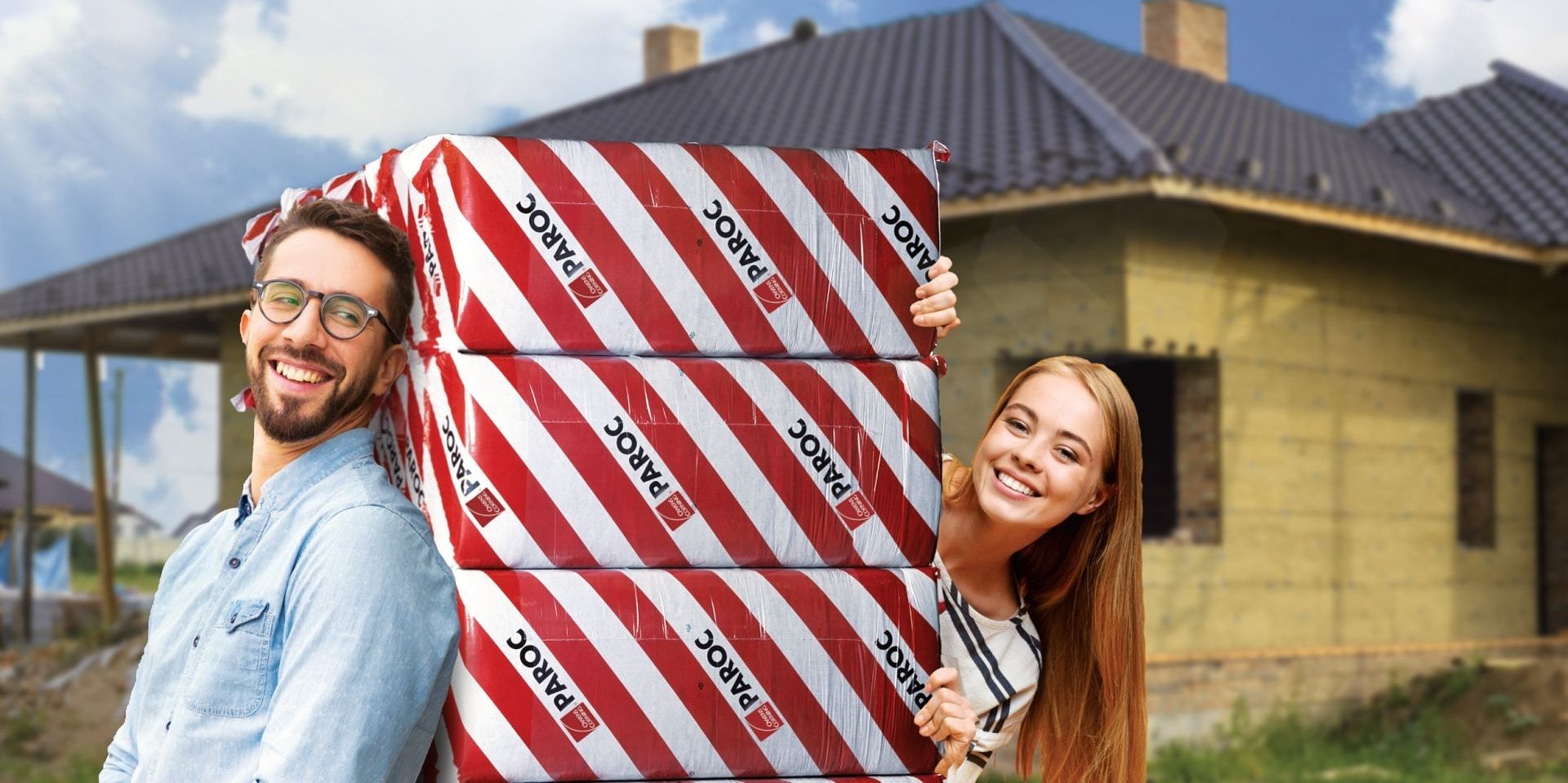 PAROC Solid. Izolacja, na której możesz polegać!