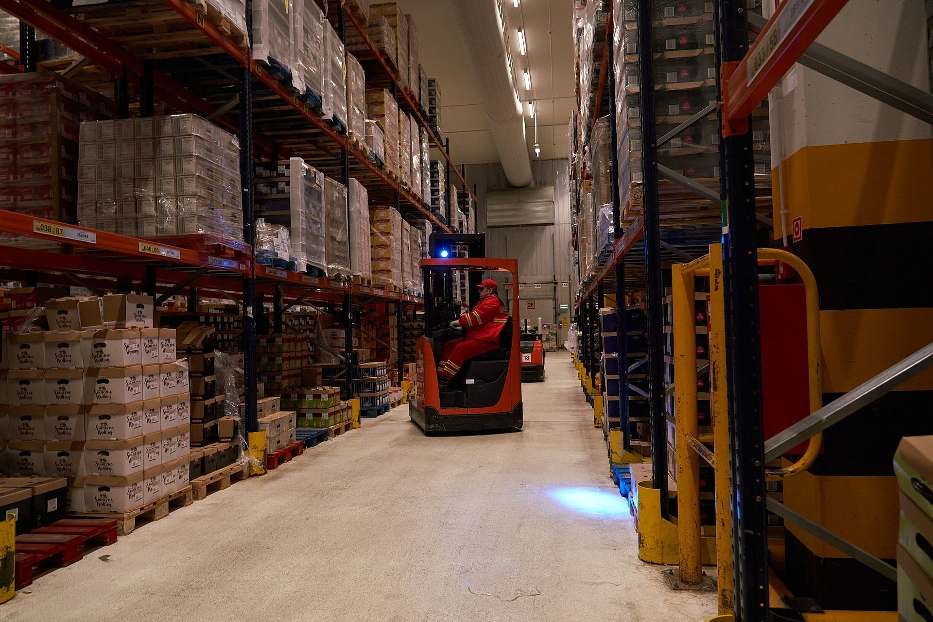 Biedronka wbiła pierwszą łopatę przy modernizacji centrum dystrybucyjnego w Wojniczu