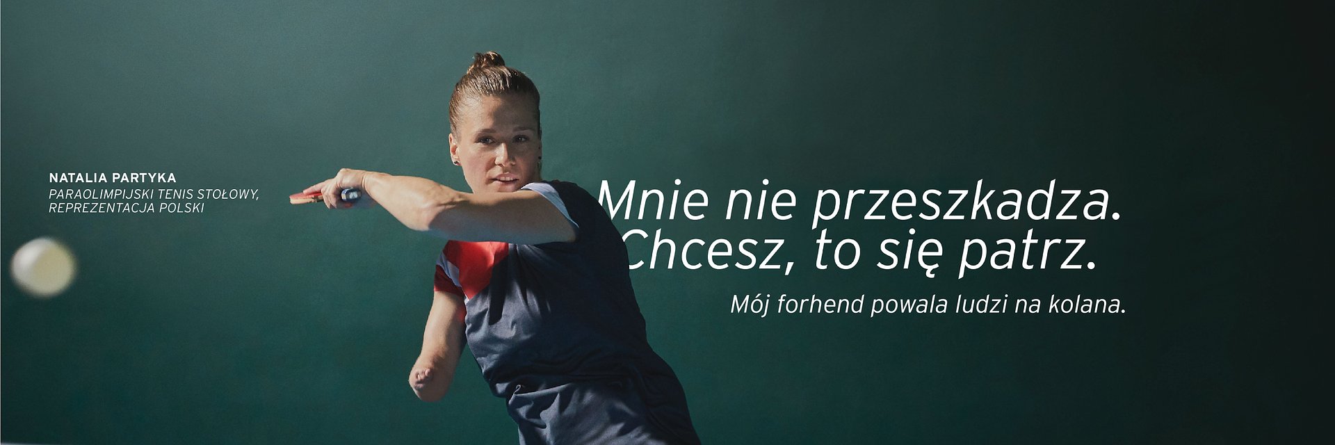 To wyzwanie, gdy wieszają Ci złoto na szyi przed podejściem do stołu