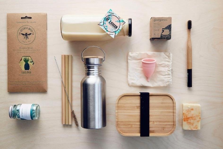 Zero waste is easier than you might think. Here are 10 products to swap to make your home plastic-free!