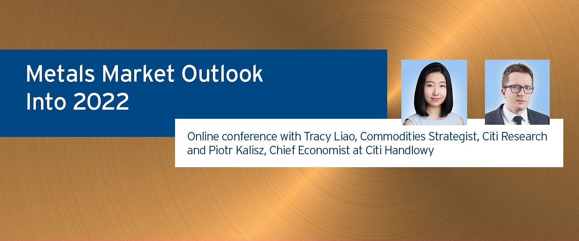 Metals Market Outlook Into 2022