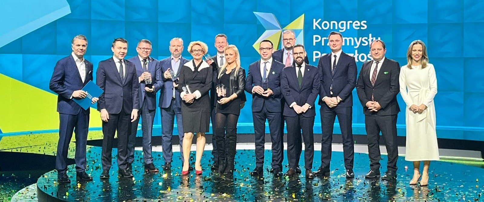 ”Polscy przedsiębiorcy nie boją się zmian ani nowoczesności” - Startuje Platforma Cyfrowa Przemysłu Przyszłości