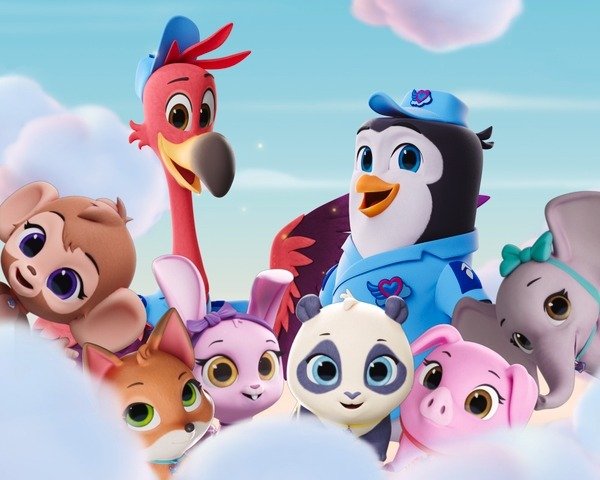 NOVOS EPISÓDIOS DE “T.O.P.S” E “SPIDEY E A SUA SUPEREQUIPA” EM JANEIRO NO DISNEY JUNIOR