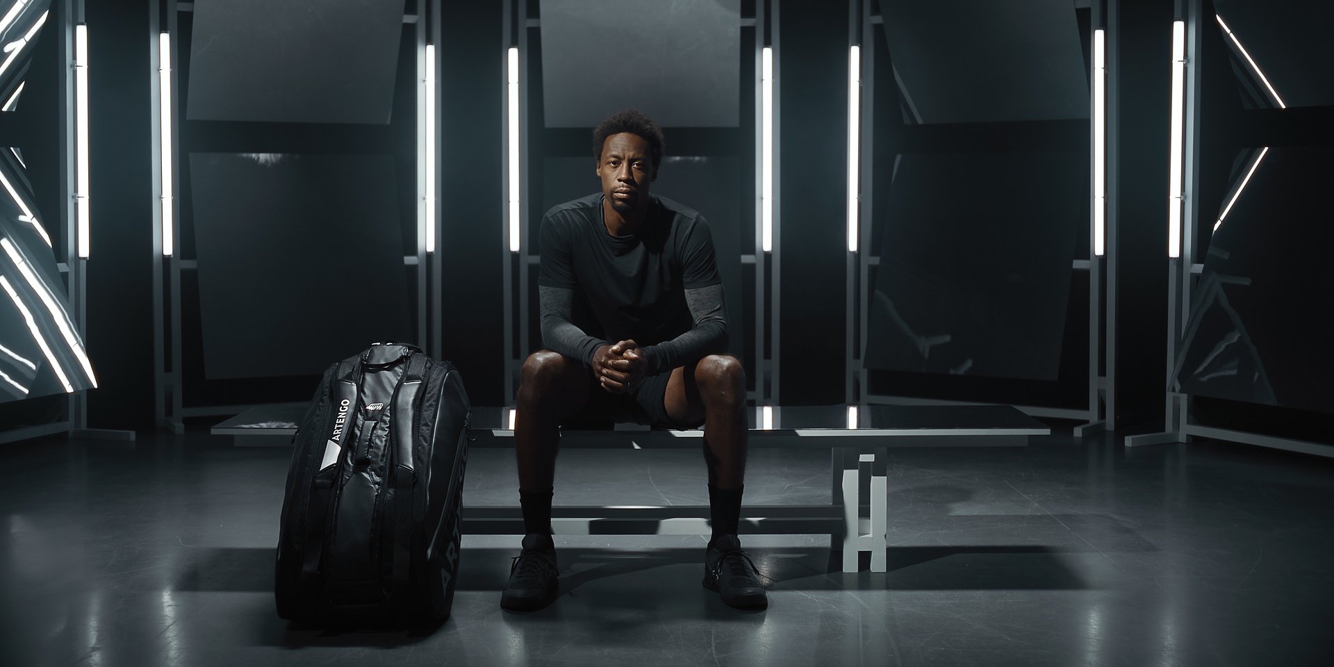 DECATHLON / ARTENGO & GAËL MONFILS