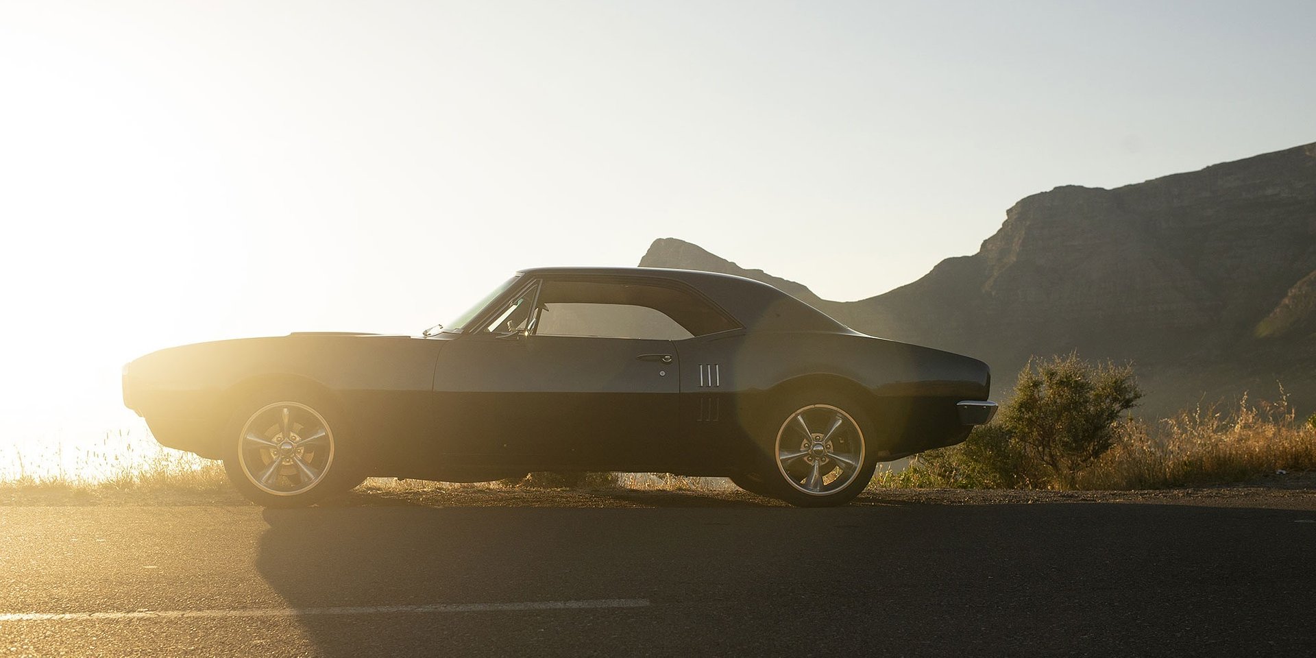 Muscle cars – tytani, którzy odeszli