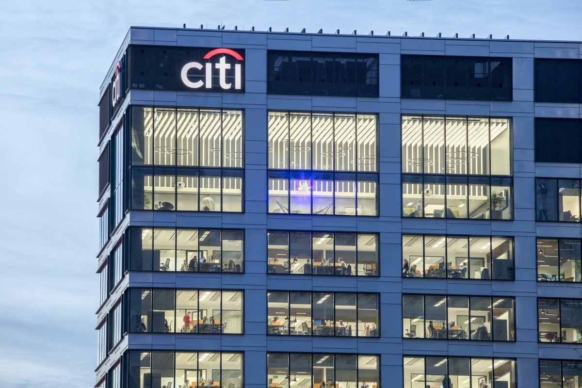 Rośnie centrum usług wspólnych Citi w Polsce
