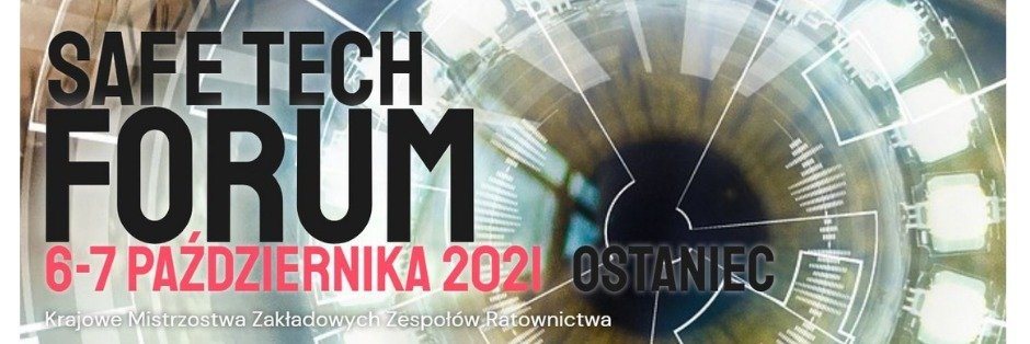 Safe Tech Forum - już w październiku 2021!