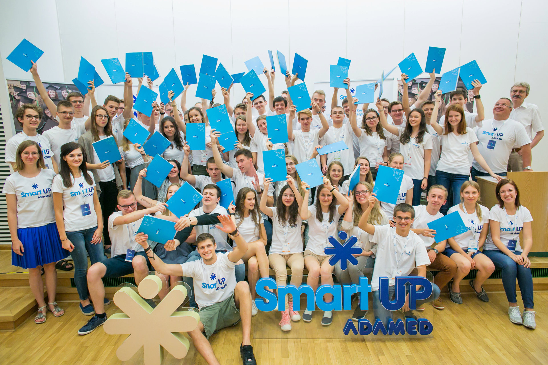 Dwa tygodnie eksperymentów za uczestnikami obozu ADAMED SmartUP w SGGW