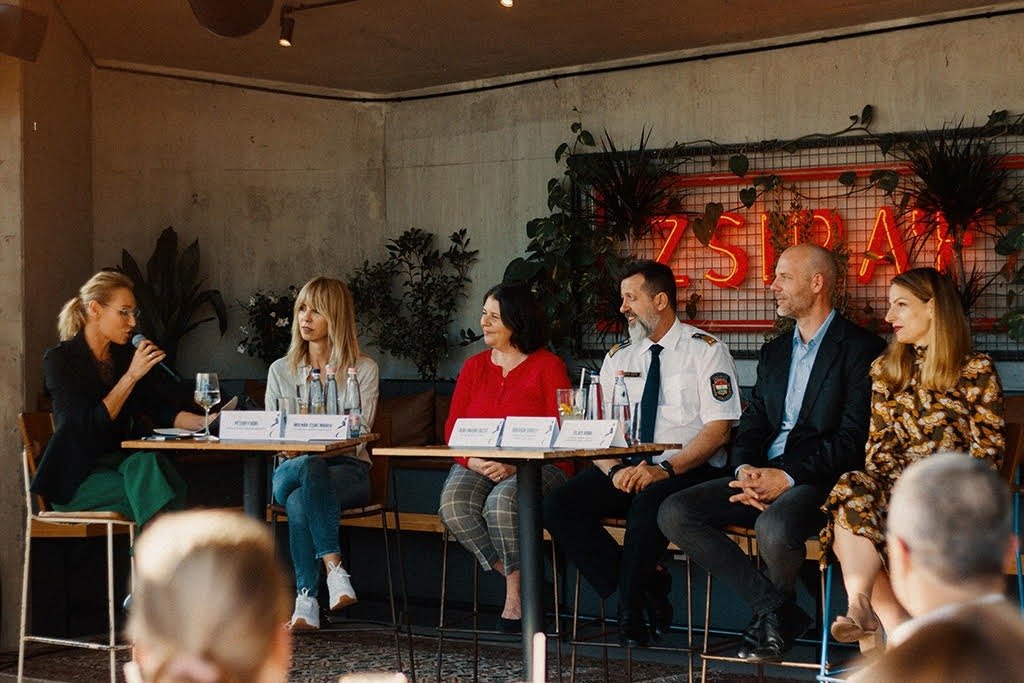 Milla Jovovich and Johnnie Walker in support of women’s safety