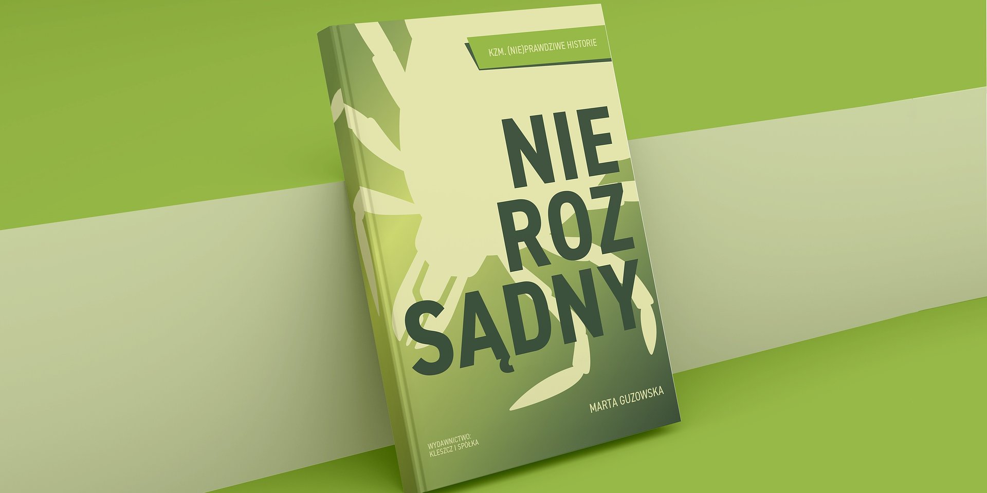 MARTA GUZOWSKA | NIEROZSĄDNY