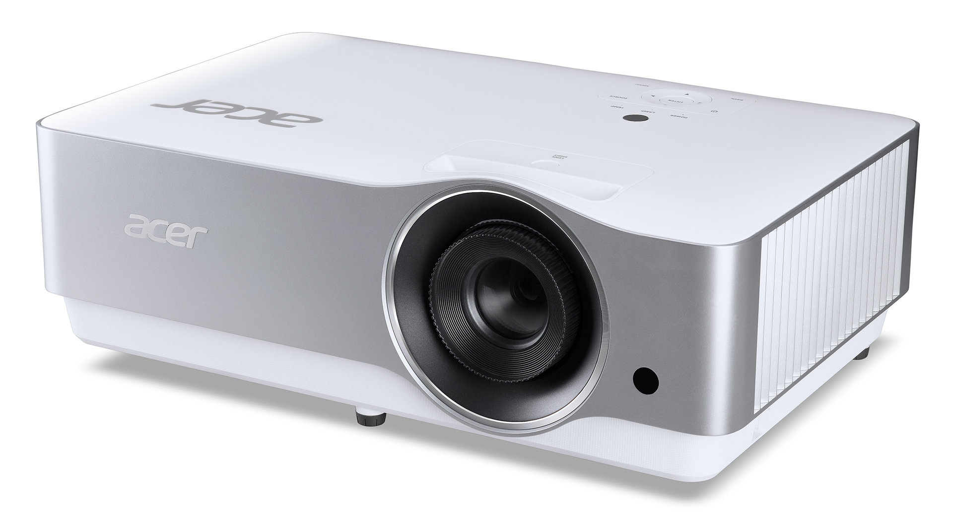 Acer przedstawia dwa nowe projektory: VL7860 do użytku domowego oraz P8800 dla profesjonalistów