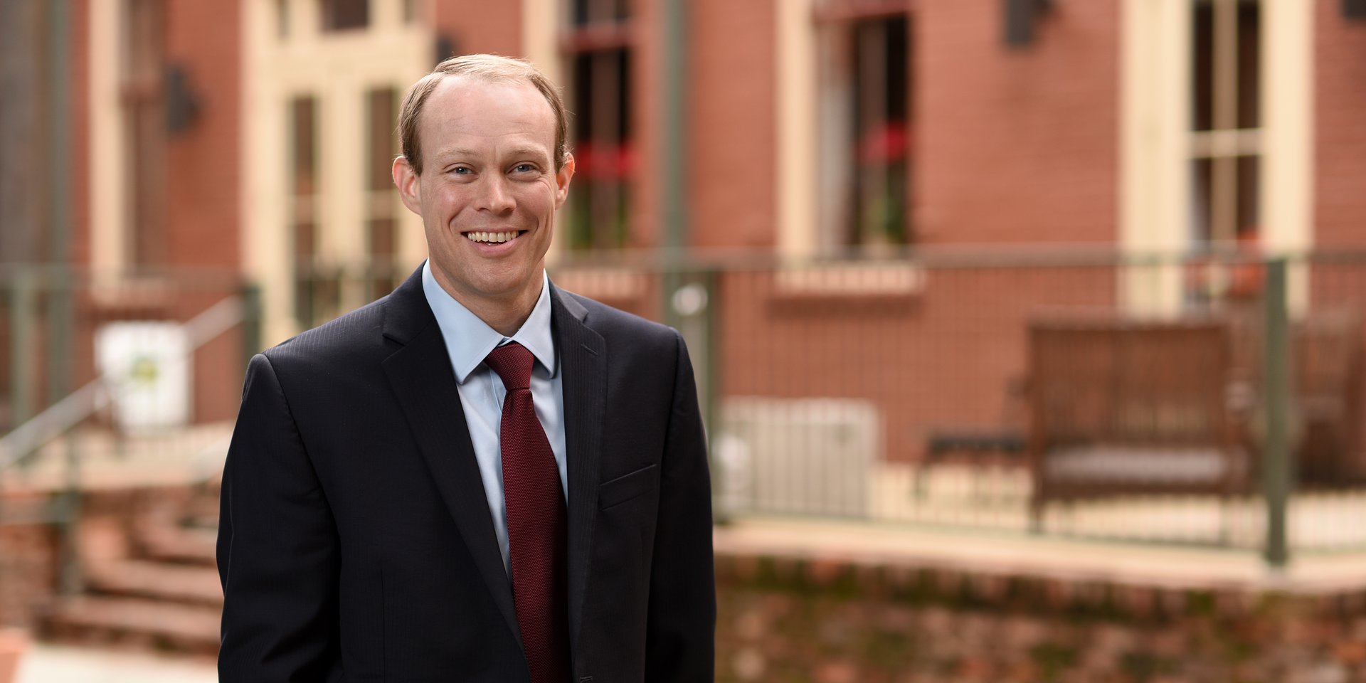 Faulkner Law Professor Adam J. MacLeod named Senior Scholar at the Center for Intellectual Property x Innovation Policy