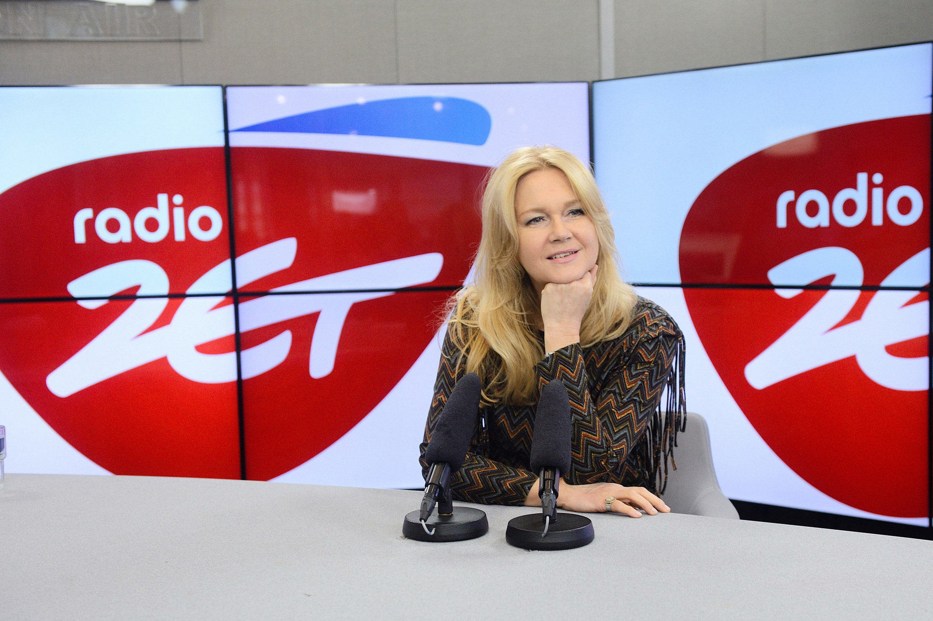 Grażyna Torbicka z Cannes dla Radia ZET i ZET Chilli