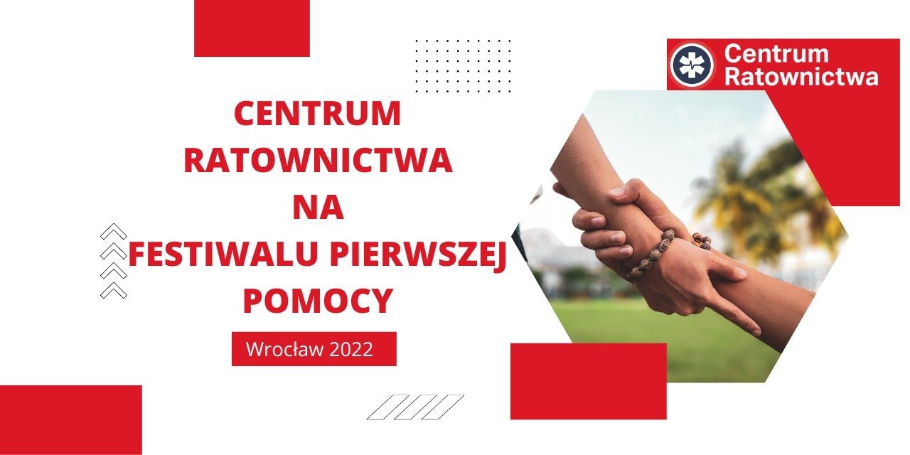 Pierwszy Festiwal Pierwszej Pomocy !