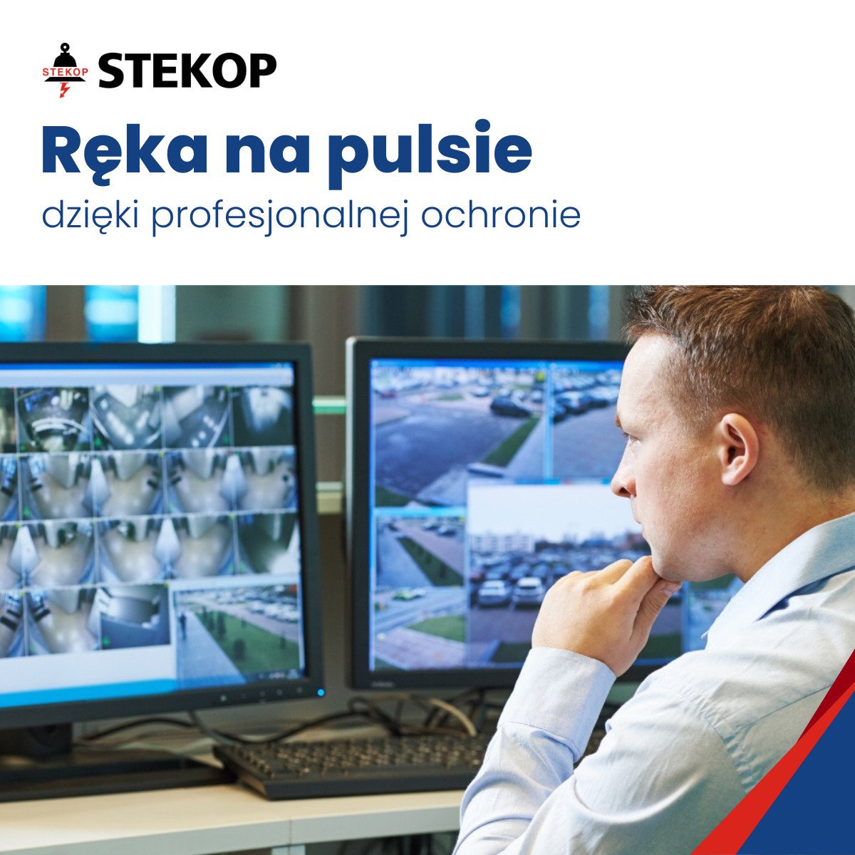 Ochrona mienia w firmie może być tańsza i skuteczna