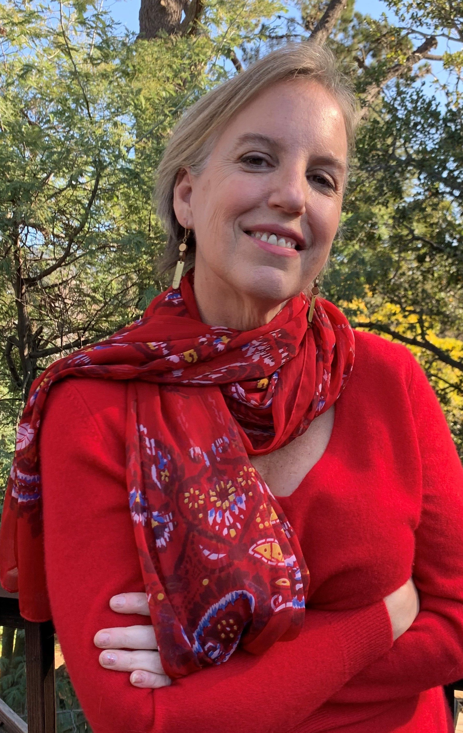 California Humanities President & CEO Julie Fry to Step Down in February 2023