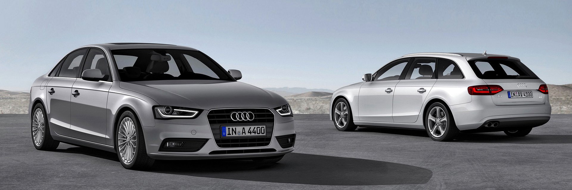 Audi A4 B8 (2007-2015)