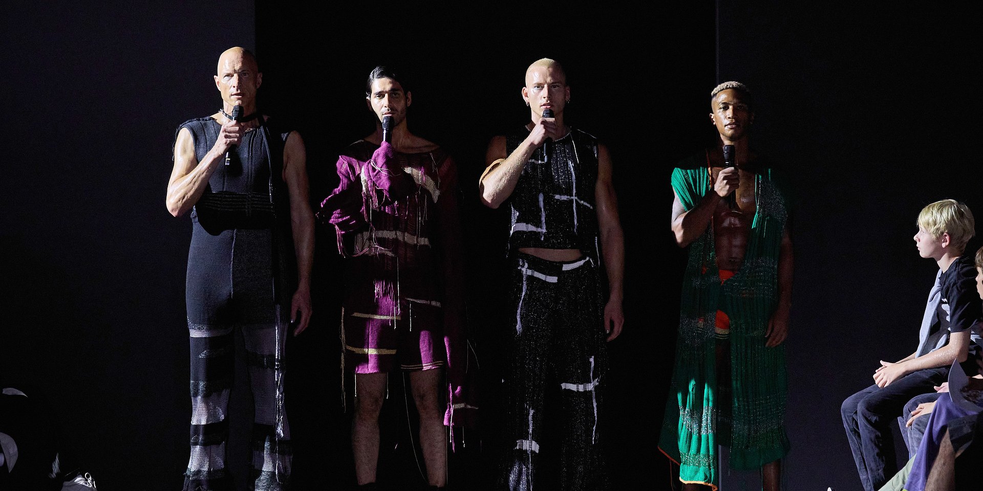 LML STUDIO SS23 "SENSIBLE ENSEMBLE"