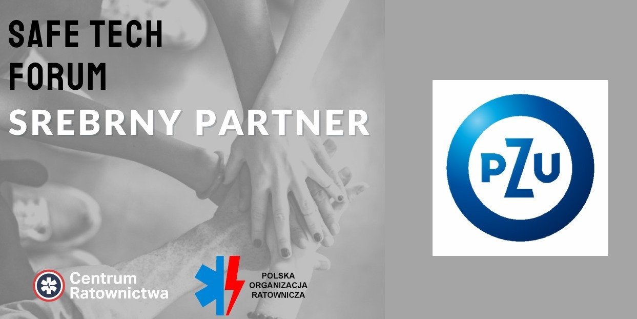 PZU srebrnym partnerem Safe Tech Forum 2022