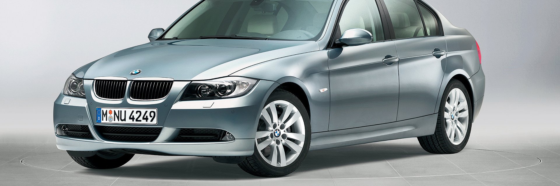 BMW serii 3 E90 (2005-2012)