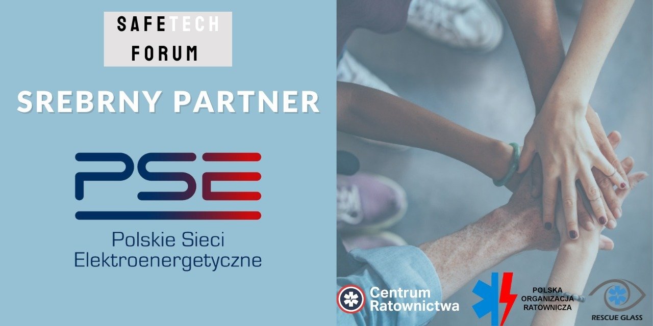 Polskie Sieci Elektroenergetyczne srebrnym partnerem Safe Tech Forum
