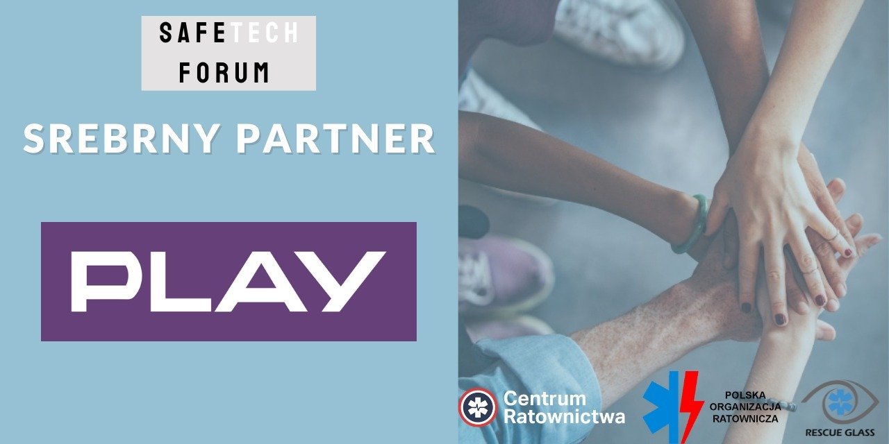 Play partnerem Safe Tech Forum 2022