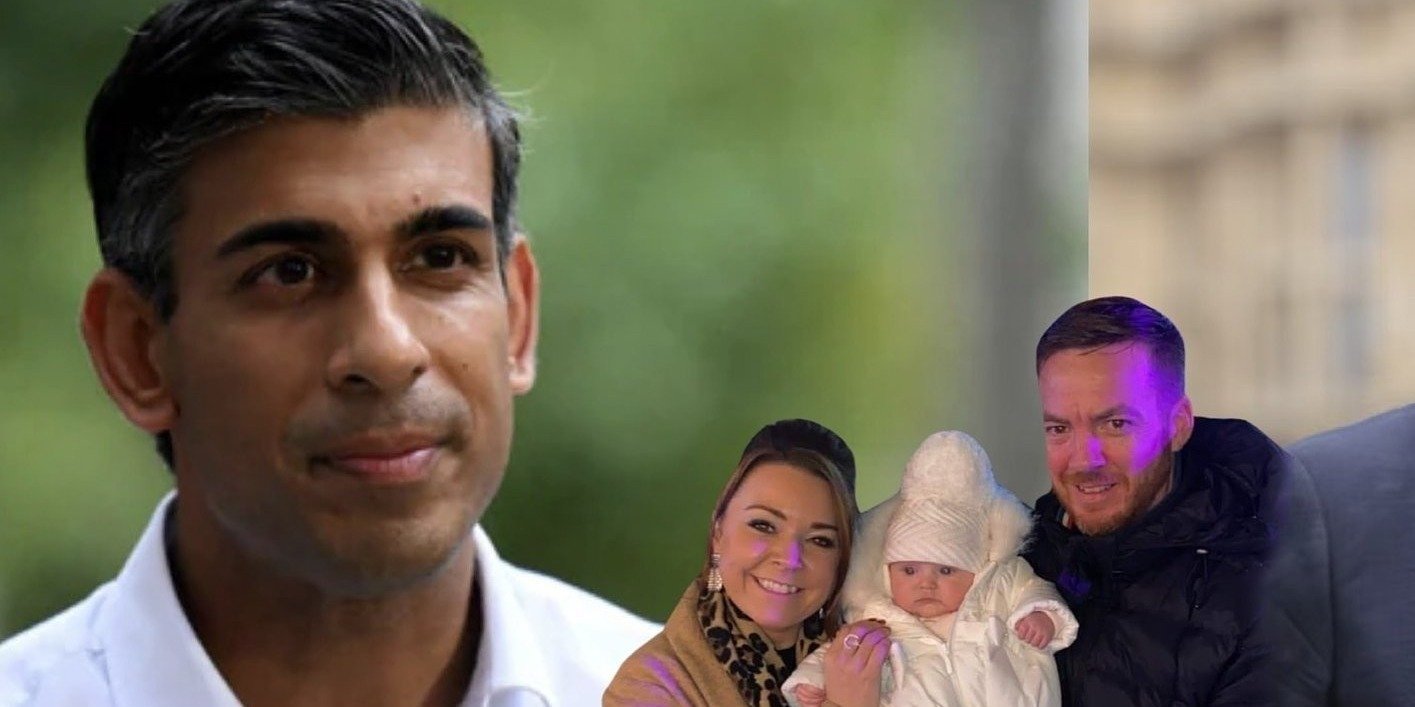 British prisoner in Iraq pleads Rishi Sunak for help