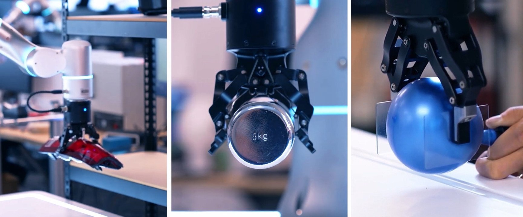 Flexiv Announces the Release of a Revolutionary Robotic Gripper
