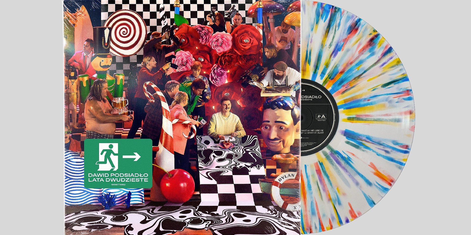 „Lata Dwudzieste” na winylu już 2 grudnia!