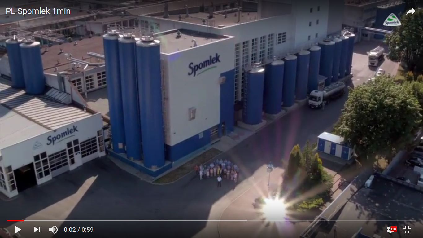 Zapraszam w podróż po naszych zakładach - film