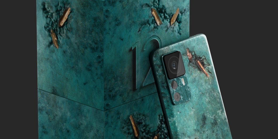 Xiaomi 12T Pro Daniel Arsham Edition: uno smartphone da collezione