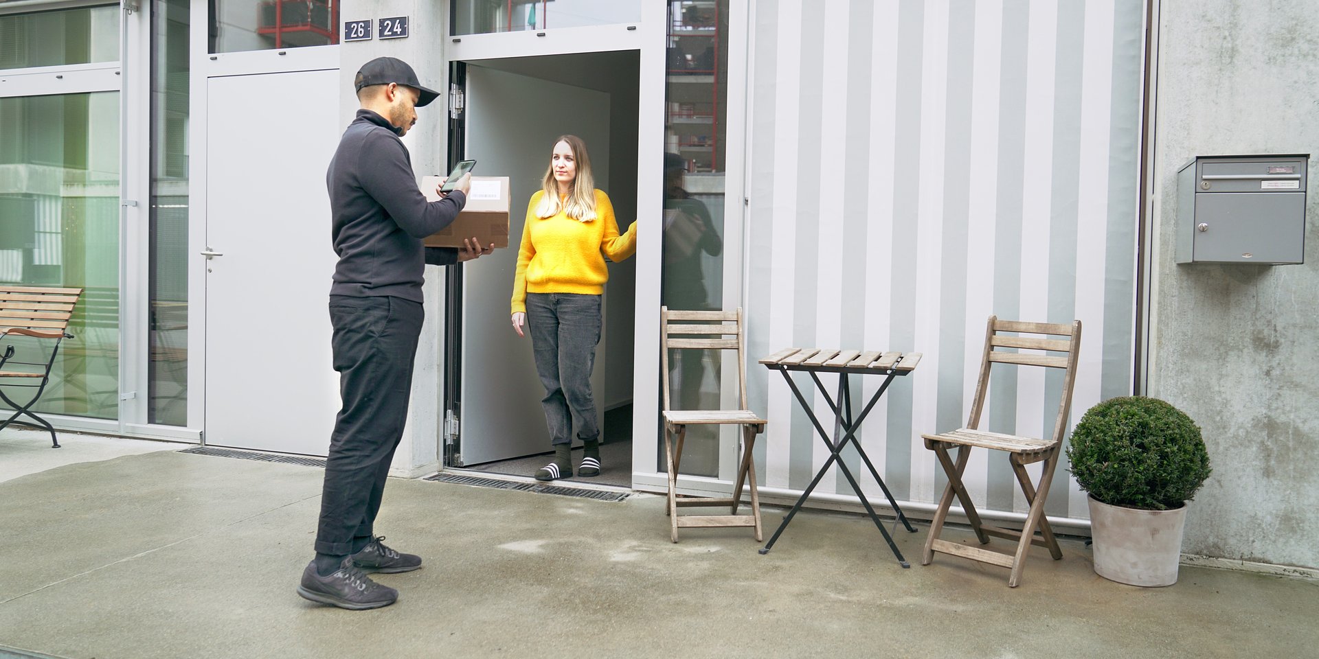 Il punto di vista dei delivery driver italiani: una ricerca di Scandit rivela una pressione crescente e un cambiamento dei carichi di lavoro