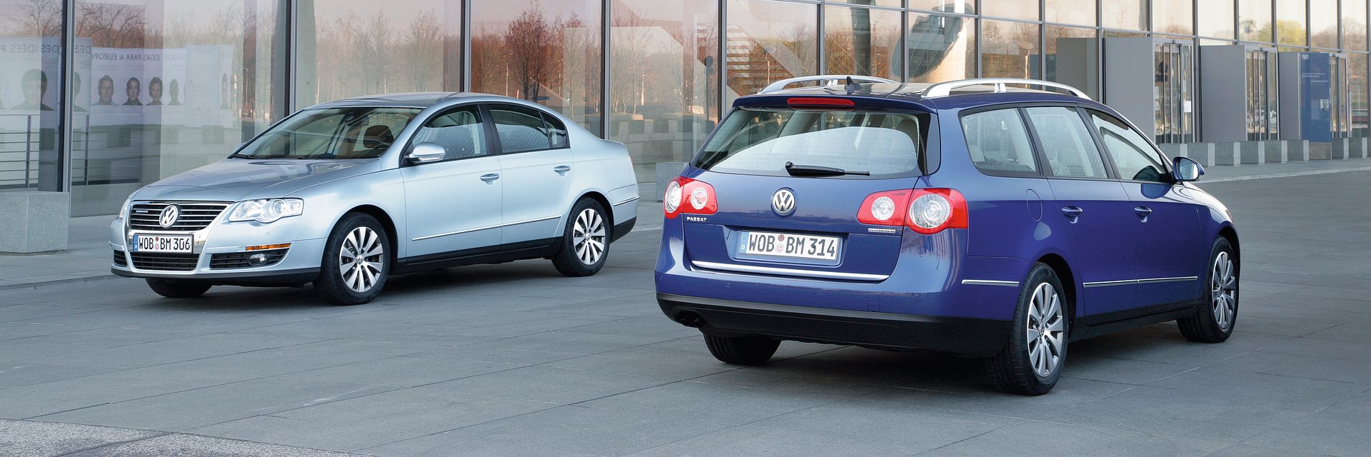 VW Passat B6 (2005-2010)