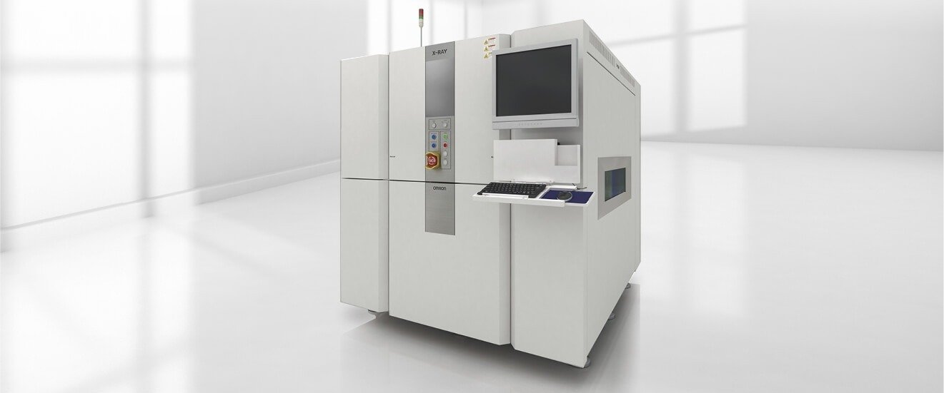 Maggiore precisione: Robert Bosch GmbH sceglie OMRON VT-X750, il nuovo sistema di ispezione in linea 3D a raggi X TC