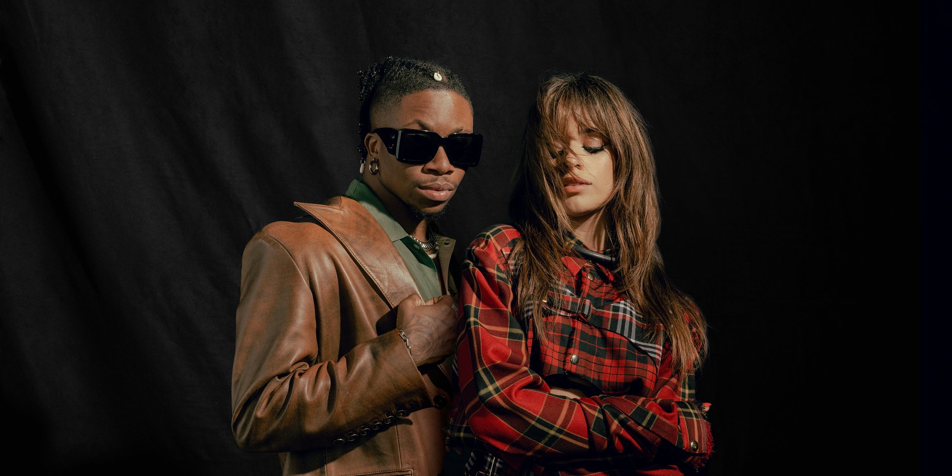 Oxlade łączy siły z Camilą Cabello