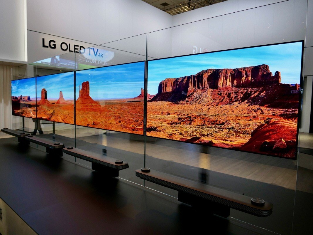LG OLED 2017 – pierwsze telewizory z bezstratnym formatem dźwięku DOLBY TrueHD